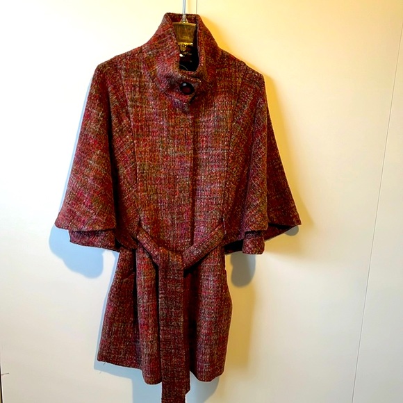 1 Madison Jackets & Blazers - NWOT  1 MADISON LUXE OUTERWEAR